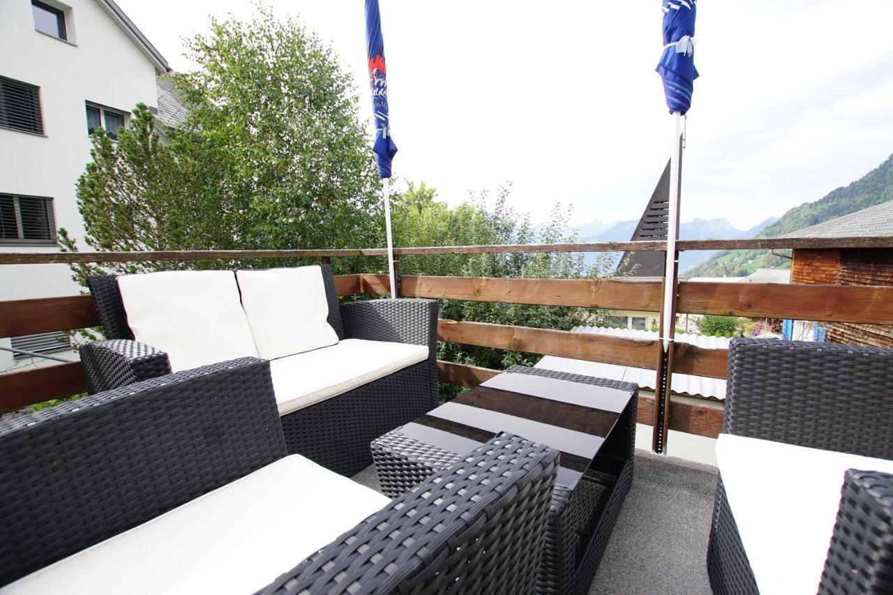 Riviera Bed & Breakfast Amden Exterior photo